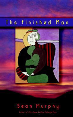 The Finished Man 0553382446 Book Cover