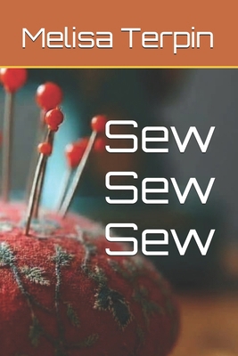 Sew Sew Sew B0FZHM3FV4 Book Cover