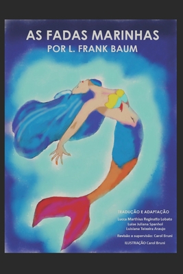 As fadas marinhas [Portuguese] B08H6QDLDS Book Cover