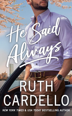 He Said Always 1713562952 Book Cover