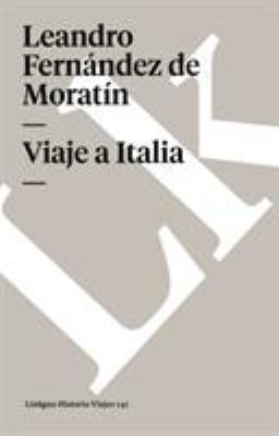Viaje a Italia [Spanish] 8496290778 Book Cover