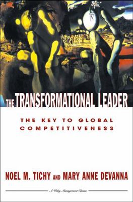 The Transformational Leader: The Key to Global ... 0471127264 Book Cover