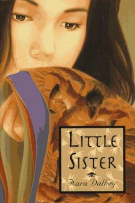 Little Sister 015201392X Book Cover