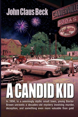 A Candid Kid 1716132487 Book Cover