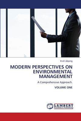Modern Perspectives on Environmental Management 6207450345 Book Cover
