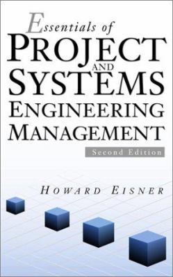 Essentials of Project and Systems Engineering M... 047103195X Book Cover