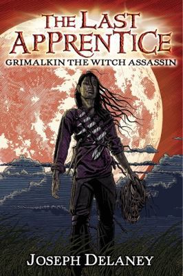 Grimalkin the Witch Assassin 0062082086 Book Cover