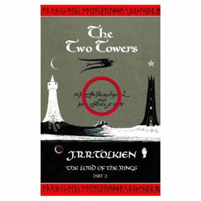 Lord of the Rings: The Two Towers v. 2 0261102931 Book Cover