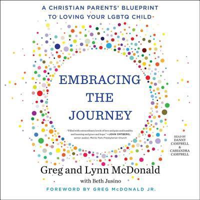 Embracing the Journey: A Christian Parents' Blu... 150828511X Book Cover