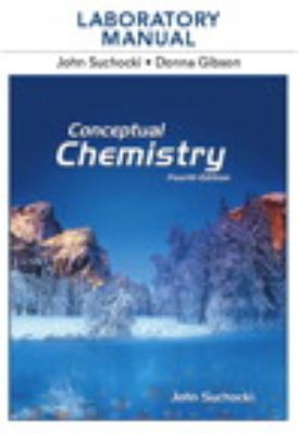 Laboratory Manual for Conceptual Chemistry 0321681711 Book Cover