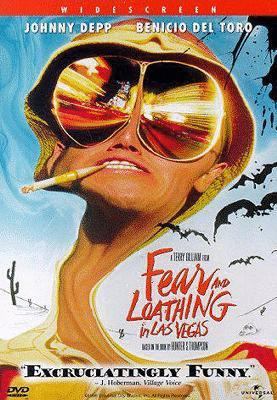 Fear and Loathing in Las Vegas [DVD] 0783229526 Book Cover