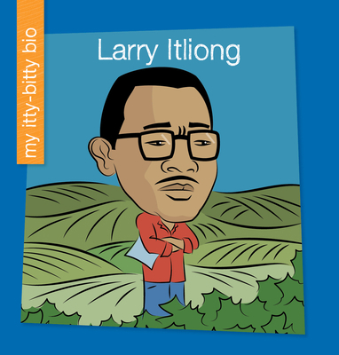 Larry Itliong 1534198962 Book Cover