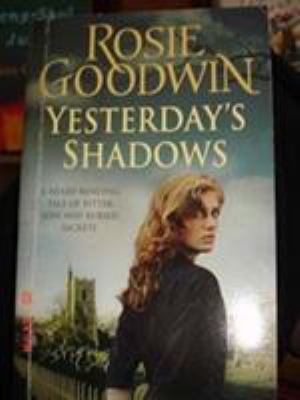 Yesterday S Shadows Promo ed 0755392434 Book Cover
