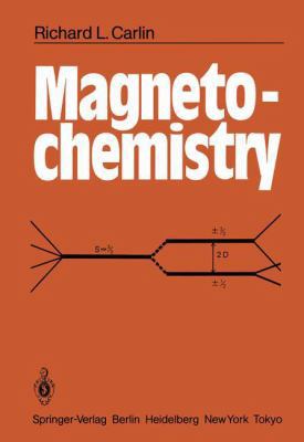 Magnetochemistry 3540158162 Book Cover