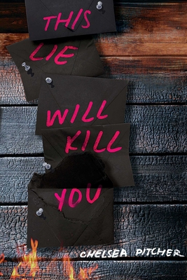This Lie Will Kill You 153444324X Book Cover