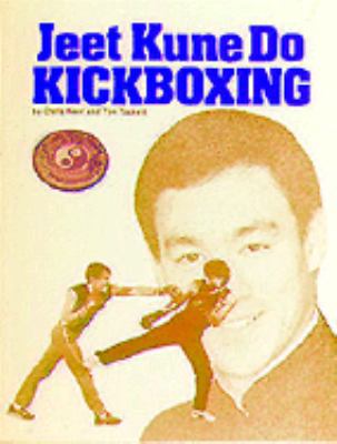 Jeet Kune Do Kickboxing 0865681201 Book Cover