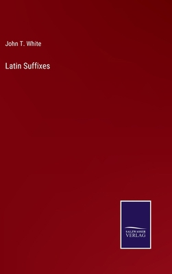 Latin Suffixes 337515173X Book Cover