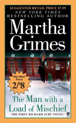 The Man with a Load of Mischief 0451412540 Book Cover