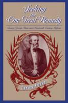 Seeking the One Great Remedy: Francis George Sh... 0821414992 Book Cover