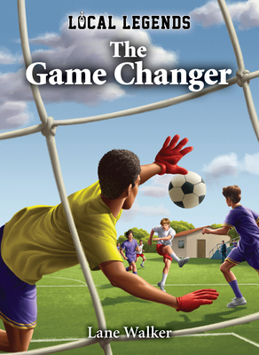 Game Changer 1098255976 Book Cover