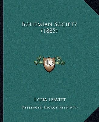 Bohemian Society (1885) 1165255162 Book Cover