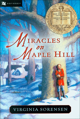 Miracles on Maple Hill 0812427807 Book Cover