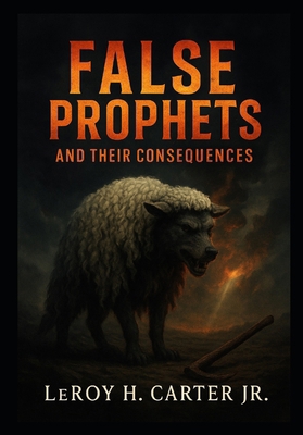 False Prophets and Their Consequences B0FRZ4LKHN Book Cover