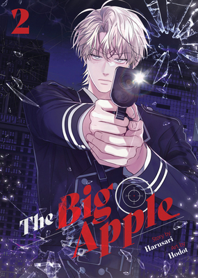 The Big Apple Vol. 2 B0DBQR7P8V Book Cover