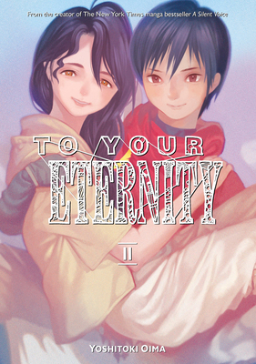 To Your Eternity 11 163236798X Book Cover