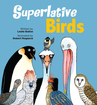 Superlative Birds 1561459518 Book Cover