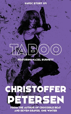 Taboo: A short story of illusion B0C1HZYDGV Book Cover