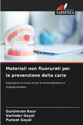 Materiali non fluorurati per la prevenzione del... [Italian] 6209381928 Book Cover
