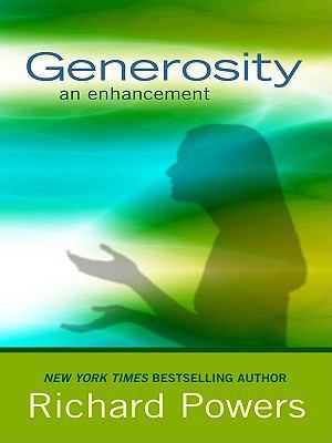Generosity: An Enhancement (Thorndike Press Lar... [Large Print] 1410421449 Book Cover