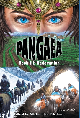 Pangaea III: Redemption 0996927565 Book Cover
