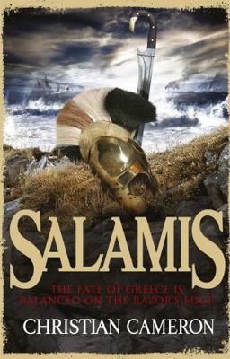Salamis (The Long War) 1409114171 Book Cover