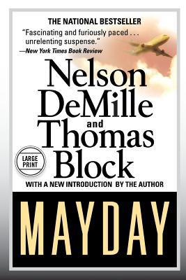 Mayday [Large Print] 1455573345 Book Cover