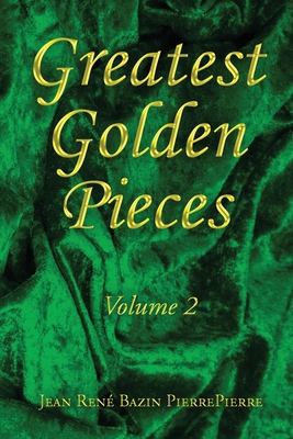 Greatest Golden Pieces Vol. 2 B0DNV87C9Q Book Cover