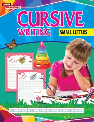 Cursive Writing Small Letters 8128830090 Book Cover