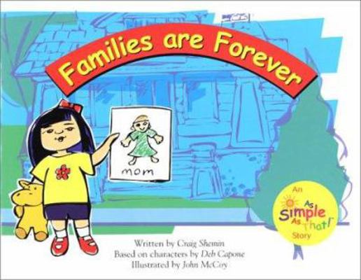 Families are Forever 0972866604 Book Cover