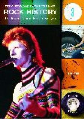 The Greenwood Encyclopedia of Rock History 0313329664 Book Cover