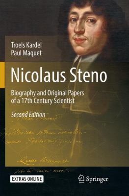 Nicolaus Steno: Biography and Original Papers o... 3662585537 Book Cover