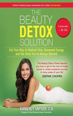 THE BEAUTY DETOX SOLUTION 1743692102 Book Cover