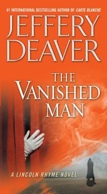 The Vanished Man 1451675747 Book Cover