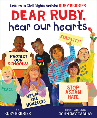 Dear Ruby, Hear Our Hearts 1338753916 Book Cover