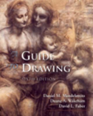 A Guide to Drawing 0155062107 Book Cover