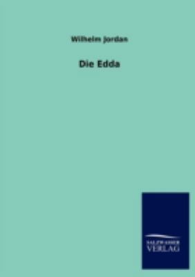 Die Edda [German] 3846003352 Book Cover