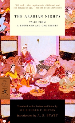 The Arabian Nights: Tales from a Thousand and O... 0812972147 Book Cover