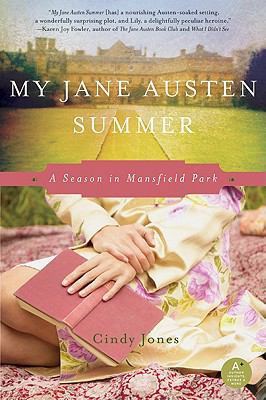 My Jane Austen Summer 0062003976 Book Cover