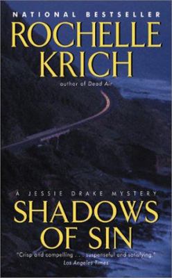 Shadows of Sin: A Jessie Drake Mystery 0380807025 Book Cover
