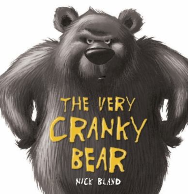 The Very Cranky Bear 1742831265 Book Cover